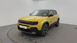 JEEP Avenger 115 kW 4x2 Longitude