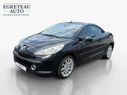PEUGEOT 207 CC 1.6 VTi 16V 120ch Sport