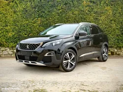 Peugeot 3008 1.2 PureTech Allure Pack EAT8