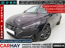 HYUNDAI i30 1.0 TGDI Tecno 48V 120