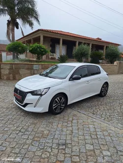 Peugeot 208 1.5 BlueHDi Allure