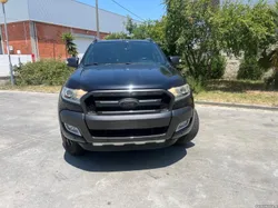 Ford Ranger Auto Wildtrak