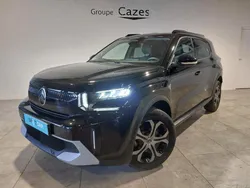 Citroën C3 Aircross Hybride 145 ch Aut Plus