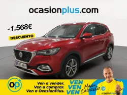 MG HS e 1.5 T-GDI Luxury