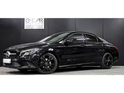 Mercedes CLA 180 d 7-G DCT Sensation