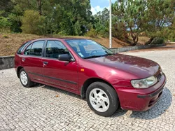 Nissan Almera 1.4SR 16V 1DONO