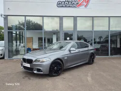 Bmw Serie 5 520D 184 CH Luxe A
