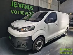 Citroën Jumpy M 1.5L HDi 120 CH DRIVER - TVA RECUPERABLE 1ERE MAIN