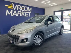 PEUGEOT 207+ 1.4 D 68ch Base - 2012 - 117 000 km
