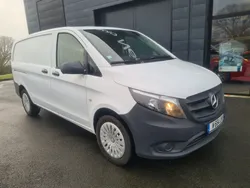 Mercedes vito 116 cdi 4x4 boite auto long