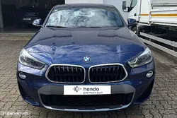 BMW X2 16 d sDrive Auto X Pack M