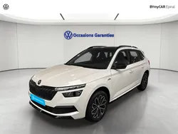 SKODA Kamiq 1.5 TSI Evo 2 150 ch DSG7 ACT Monte Carlo