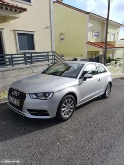 Audi A3 2.0 TDI Attraction