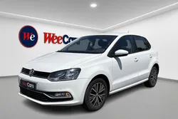 Volkswagen polo 1.2 tsi 90 bluemotion advance