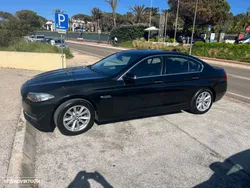 BMW 520 d Line Luxury Auto