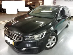 Peugeot 508 508 sw 2018 nacional gps