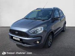 FORD Ka+ 1.2 85 ch S&S Active