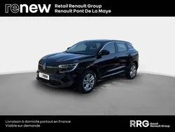 Renault austral mild hybrid 160 auto evolution