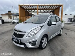 Chevrolet Spark 1.2 LT