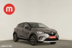 Renault Captur 1.0 TCe Techno