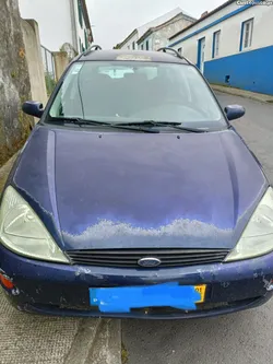 Ford Focus (Dnw) S.wagon