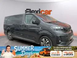 PEUGEOT Traveller 2.0 BlueHDI S&S Business Long EAT8 180