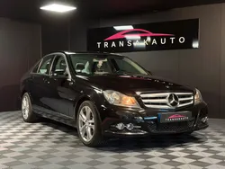 Mercedes-Benz CLASSE C C 180 CDI BlueEfficiency Avantgarde |