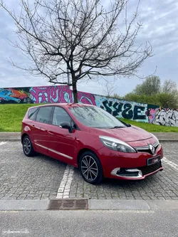 Renault Scénic Energy dCi 110 S&S Bose Edition