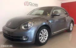 VW New Beetle 1.2 TSI Exclusive Design