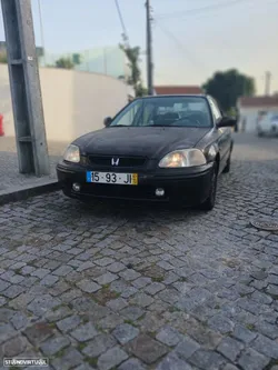 Honda Civic 1.4i S