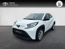 Toyota Aygo X 1.0 VVT-i 72ch Dynamic MY23