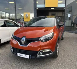 RENAULT CAPTUR BUSINESS dCi 90 Energy eco² Business E6