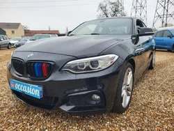Bmw serie 2 f22 coupe 220 d 2.0 d performance steptronic 184 ch boite automatique