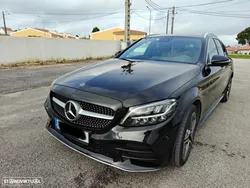Mercedes-Benz C 300 de T 9G-TRONIC AMG Line