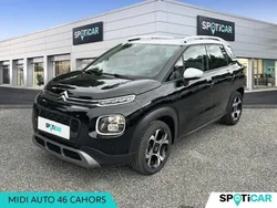 Citroen C3 Aircross PureTech 110ch S&S Shine
