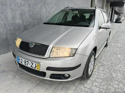 Skoda Fabia 1.2 HTP