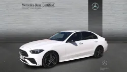 MERCEDES Clase C C 200 9G-Tronic