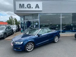 Audi A3 Cabriolet 150 chevaux | GPS | Caméra de recul | Régulateur de vitesse | Bluetooth