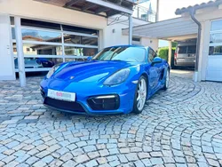 Porsche Cayman GTS 3.4 340ch / Suivi 100% Porsche / PSE / PDLS+