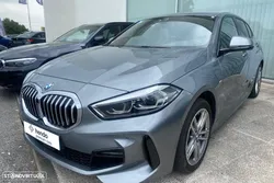 BMW 116 d Pack Desportivo M Auto