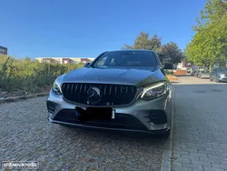 Mercedes-Benz GLC 250 d Coupe 4Matic 9G-TRONIC AMG Line