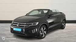 Volkswagen T-Roc Cabriolet 1.5 TSI EVO 150ch R-Line DSG7