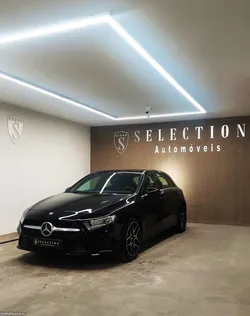Mercedes-Benz A 180 2.0 CDI STYLE