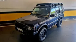 Land Rover Discovery Td5