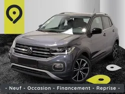Volkswagen T-Cross Carat 1.0 TSI 110 Start/Stop DSG7