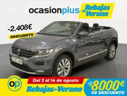 Volkswagen T-Roc Cabrio 1.5 TSI Style DSG7
