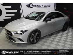 MERCEDES CLA 200 - BV 7G-DCT BERLINE- Progressive Line - Entretien Mercedes