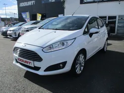 FORD FIESTA 1.0 EcoBoost 100 cv TITANIUM
