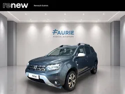 DACIA Duster TCe 150 FAP 4x2 EDC Prestige