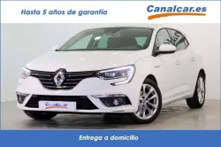 Renault Megane Berlina Zen Energy TCe 97 kW (130 CV) EDC